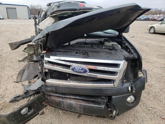 Photo 7 from auction – 2013 FORD EXPEDITION with VIN 1FMJK1J57DEF58785