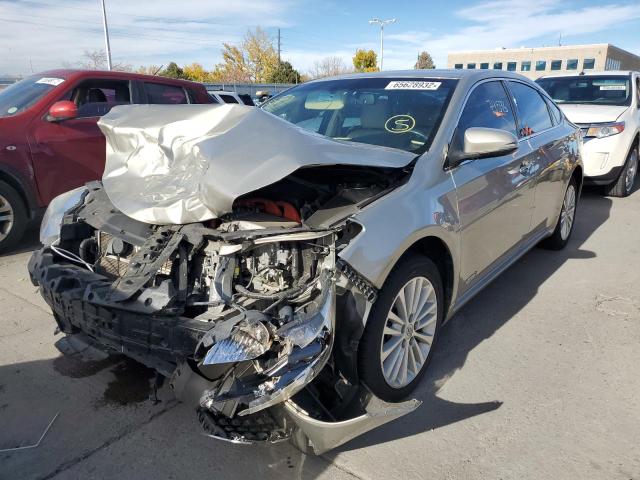 Photo 2 from auction – 2014 TOYOTA AVALON HYB with VIN 4T1BD1EB7EU026474
