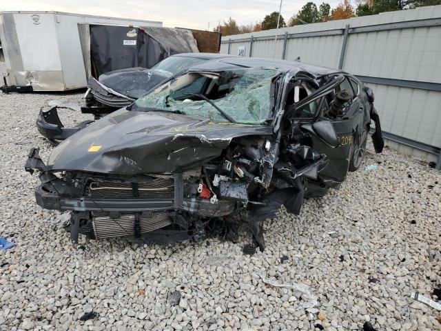 Photo 2 from auction – 2020 FORD FUSION TIT with VIN 3FA6P0D93LR137541