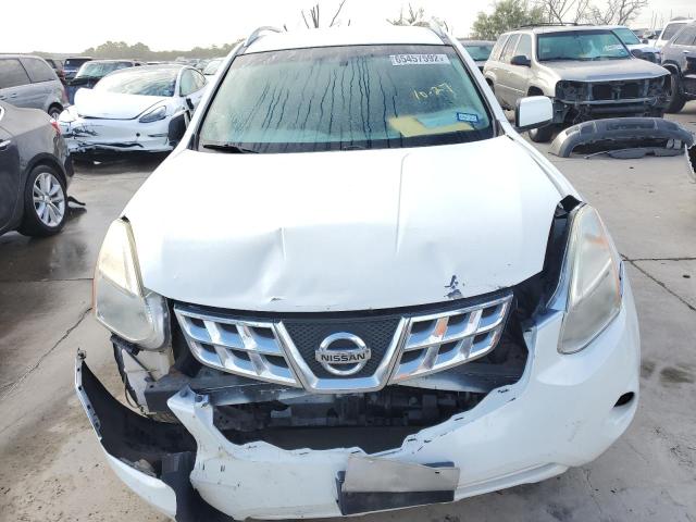 Photo 5 from auction – 2012 NISSAN ROGUE with VIN JN8AS5MT1CW268674