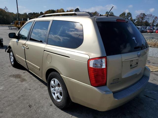 Photo 3 from auction – 2009 KIA SEDONA EX with VIN KNDMB233396303023