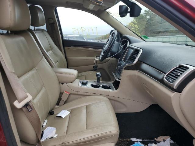 Photo 5 from auction – 2014 JEEP GRAND CHER with VIN 1C4RJFBG3EC294646