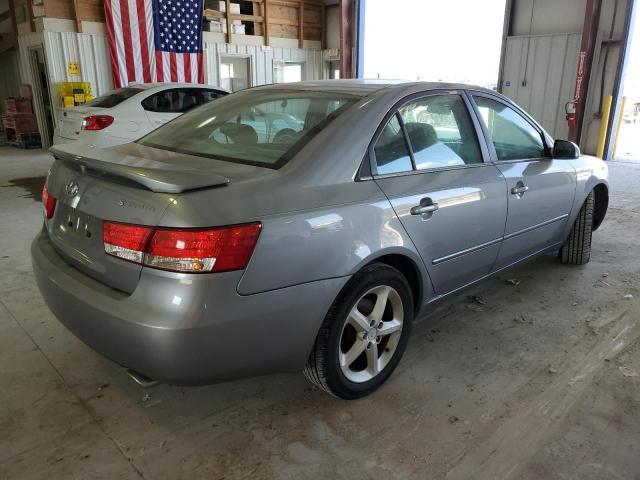Photo 3 from auction – 2007 HYUNDAI SONATA SE with VIN 5NPEU46F17H186710