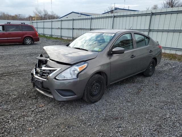 Photo 2 from auction – 2017 NISSAN VERSA S with VIN 3N1CN7AP0HL894604