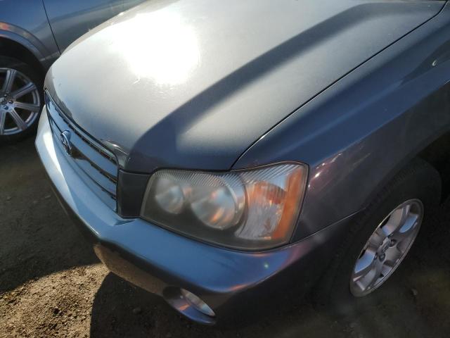 Photo 9 from auction – 2002 TOYOTA HIGHLANDER with VIN JTEHF21A220065693