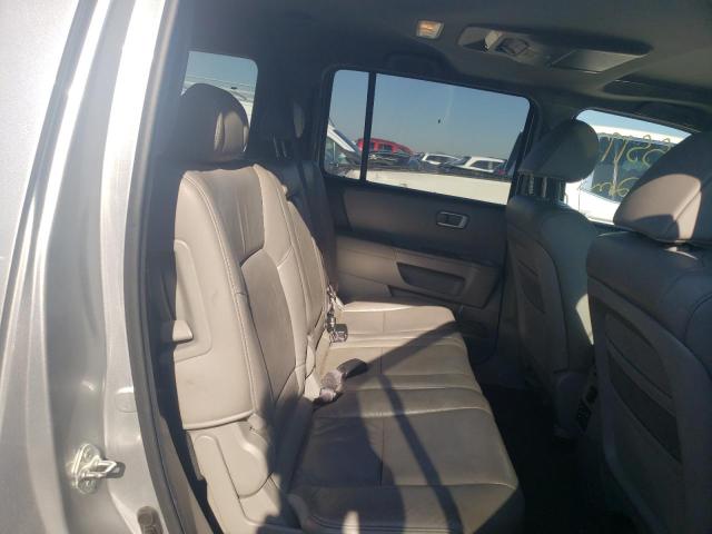 Photo 6 from auction – 2011 HONDA PILOT EXL with VIN 5FNYF4H66BB097999