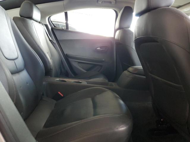 Photo 6 from auction – 2011 CHEVROLET VOLT with VIN 1G1RD6E46BU100120
