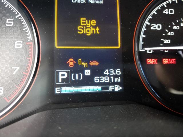 Photo 8 from auction – 2021 SUBARU FORESTER S with VIN JF2SKALC2MH456864