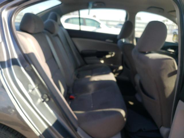 Photo 6 from auction – 2012 HONDA ACCORD LX with VIN 1HGCP2F32CA095439