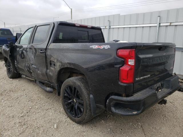 Photo 3 from auction – 2019 CHEVROLET SILVERADO with VIN 1GCUYEED4KZ266588