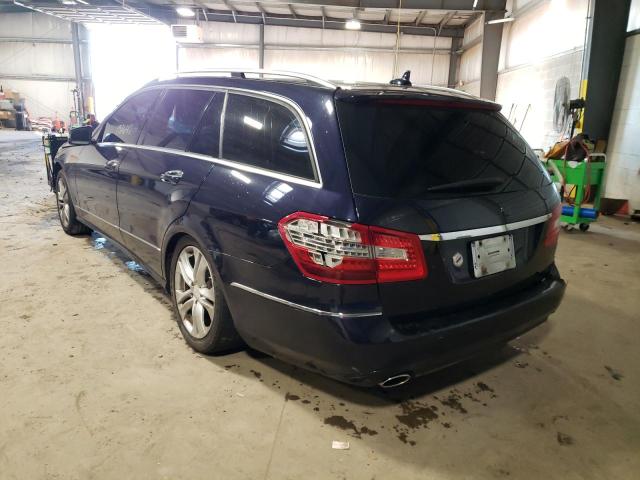 Photo 3 from auction – 2011 MERCEDES-BENZ E 350 4MAT with VIN WDDHH8HB0BA513445