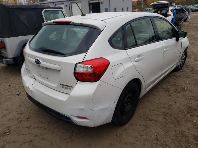 Photo 4 from auction – 2016 SUBARU IMPREZA with VIN JF1GPAA66G9298455