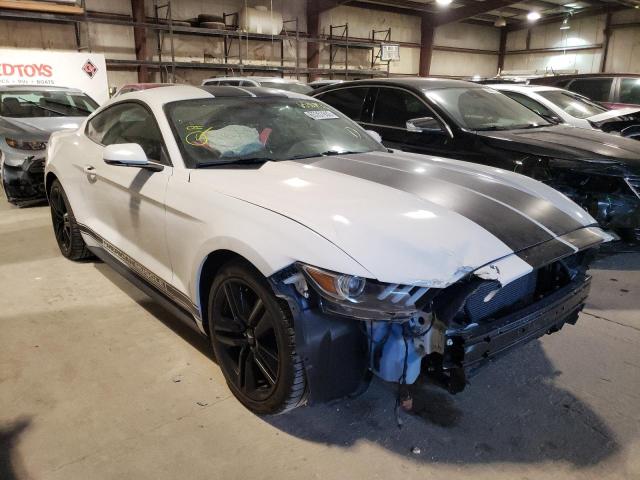 FORD MUSTANG 2015 with VIN 1FA6P8TH1F5318832 - Photo from auction