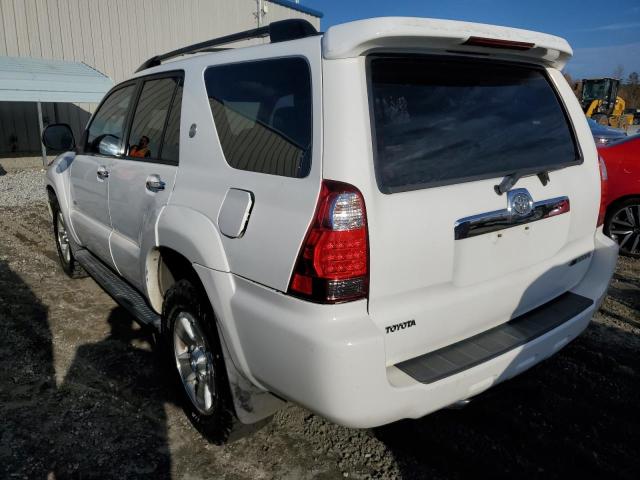Photo 3 from auction – 2007 TOYOTA 4RUNNER SR with VIN JTEZU14R678067106