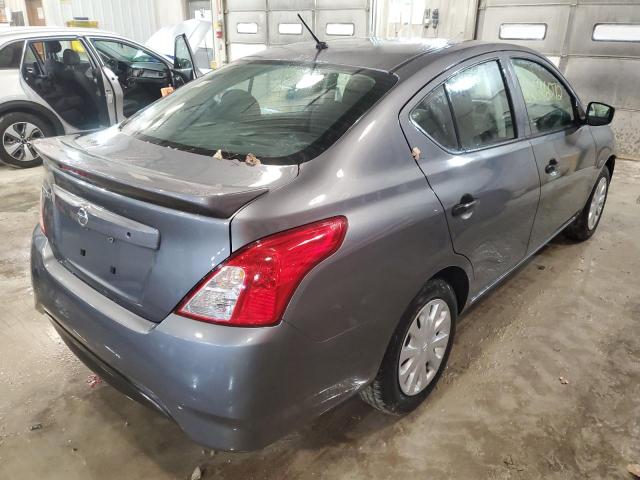 Photo 4 from auction – 2017 NISSAN VERSA S with VIN 3N1CN7AP4HL885792