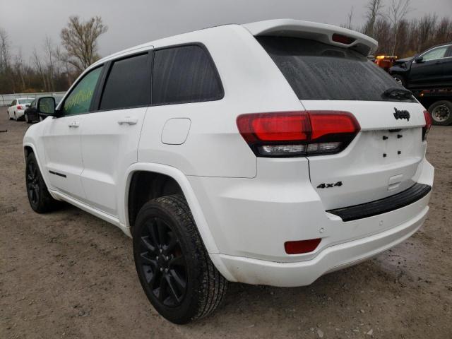 Photo 3 from auction – 2017 JEEP GRAND CHER with VIN 1C4RJFAG2HC904123