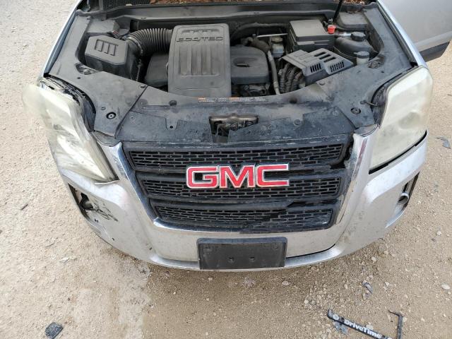Photo 7 from auction – 2012 GMC TERRAIN SL with VIN 2GKALSEK9C6212347