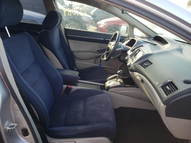 Photo 5 from auction – 2008 HONDA CIVIC HYBR with VIN JHMFA362X8S005027