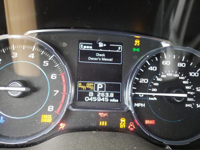 Photo 8 from auction – 2017 SUBARU FORESTER 2 with VIN JF2SJAJC2HH463065