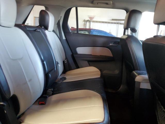 Photo 6 from auction – 2012 GMC TERRAIN SL with VIN 2GKALWEK9C6100462