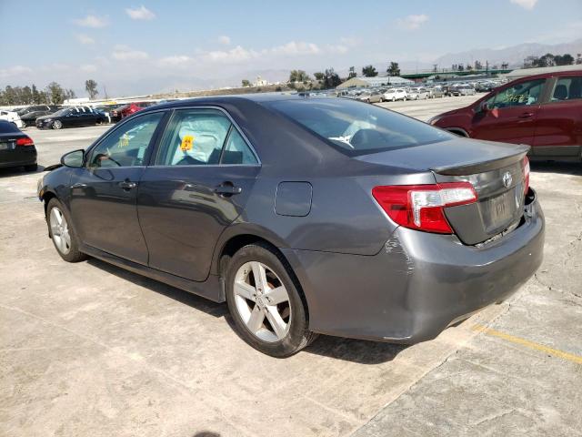Photo 3 from auction – 2012 TOYOTA CAMRY BASE with VIN 4T1BF1FK9CU570903