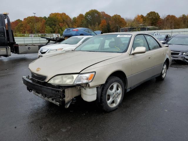 Photo 2 from auction – 1997 LEXUS ES 300 with VIN JT8BF22G7V0025710