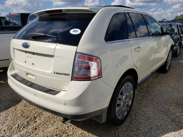 Photo 4 from auction – 2008 FORD EDGE LIMIT with VIN 2FMDK39C48BB35949