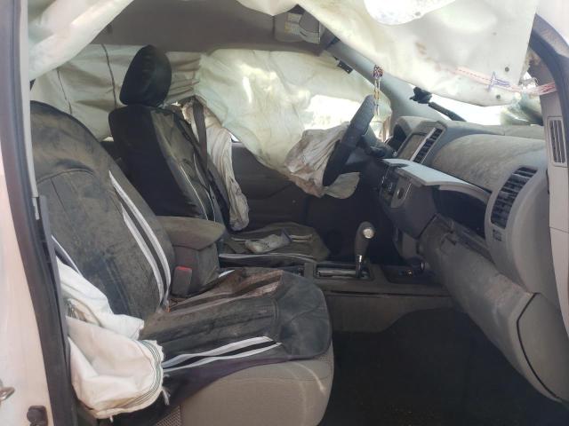 Photo 5 from auction – 2019 NISSAN FRONTIER S with VIN 1N6DD0EV3KN751011