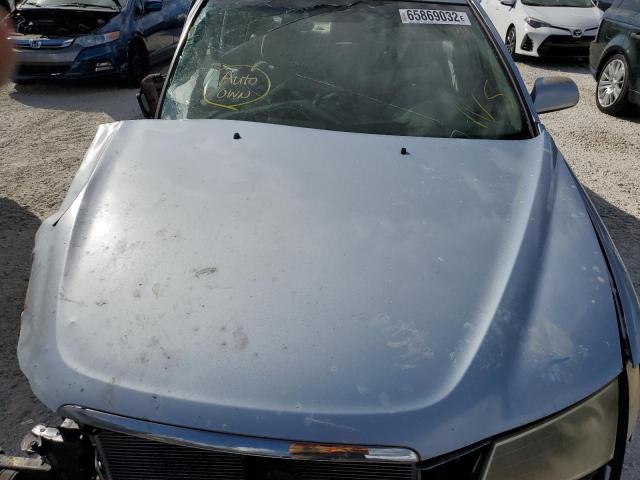 Photo 7 from auction – 2008 HYUNDAI SONATA GLS with VIN 5NPET46C98H387426
