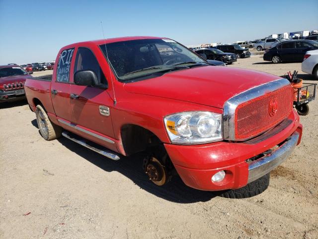 DODGE RAM 1500 S 2008 with VIN 1D7HA18248S581987 - Photo from auction