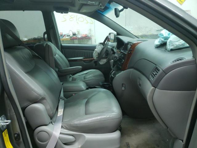 Photo 5 from auction – 2004 TOYOTA SIENNA XLE with VIN 5TDBA22C14S005428