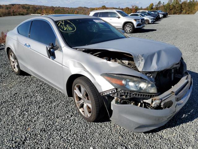 HONDA ACCORD EXL 2012 with VIN 1HGCS2B88CA003816 - Photo from auction