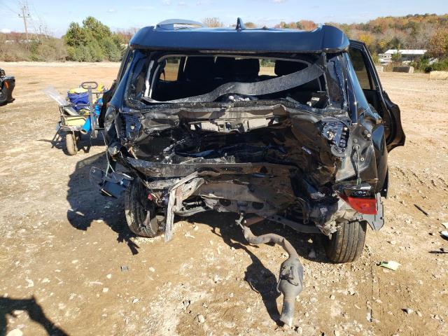 Photo 9 from auction – 2018 TOYOTA RAV4 LE with VIN 2T3BFREV3JW711754