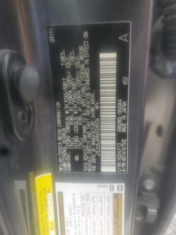 Photo 10 from auction – 2011 TOYOTA 4RUNNER SR with VIN JTEZU5JR9B5028936