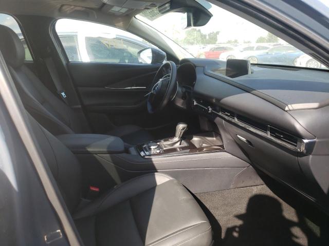 Photo 5 from auction – 2022 MAZDA CX-30 with VIN 3MVDMBAY7NM436269