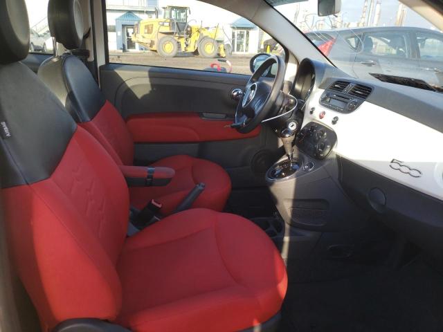 Photo 5 from auction – 2013 FIAT 500 POP with VIN 3C3CFFAR8DT566643