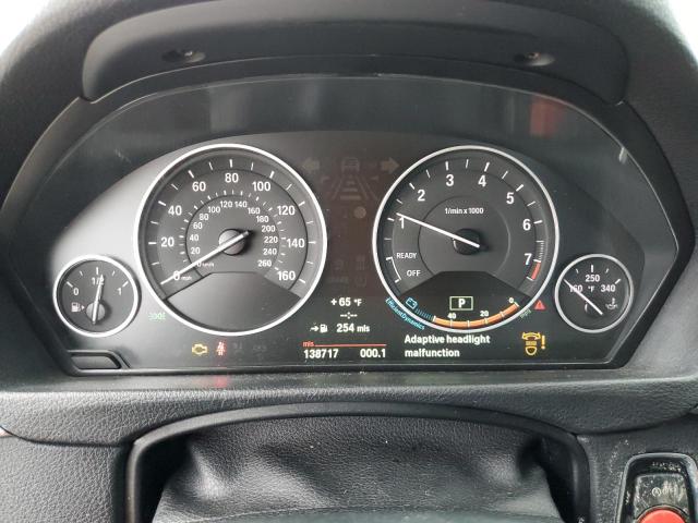 Photo 8 from auction – 2013 BMW 335 I with VIN WBA3A9G51DNP37939