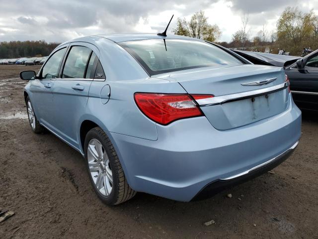 Photo 3 from auction – 2012 CHRYSLER 200 TOURIN with VIN 1C3CCBBB7CN188140