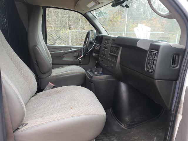 Photo 5 from auction – 2015 CHEVROLET EXPRESS G2 with VIN 1GCWGFCF2F1257463