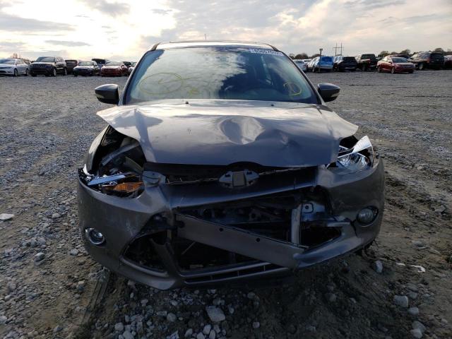 Photo 9 from auction – 2014 FORD FOCUS SE with VIN 1FADP3F26EL240415