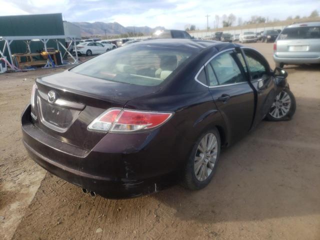Photo 4 from auction – 2010 MAZDA 6 I with VIN 1YVHZ8CH1A5M39487