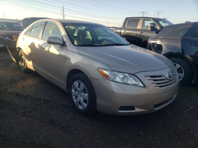 TOYOTA CAMRY BASE 2009 with VIN 4T1BE46K09U415055 - Photo from auction