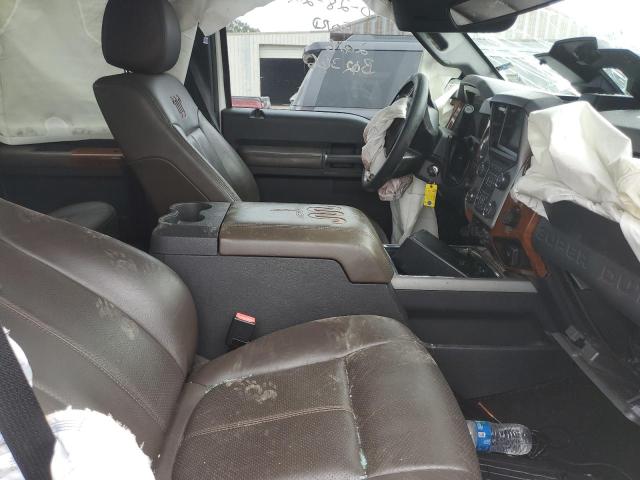 Photo 5 from auction – 2016 FORD F250 SUPER with VIN 1FT7W2BT6GEB02366