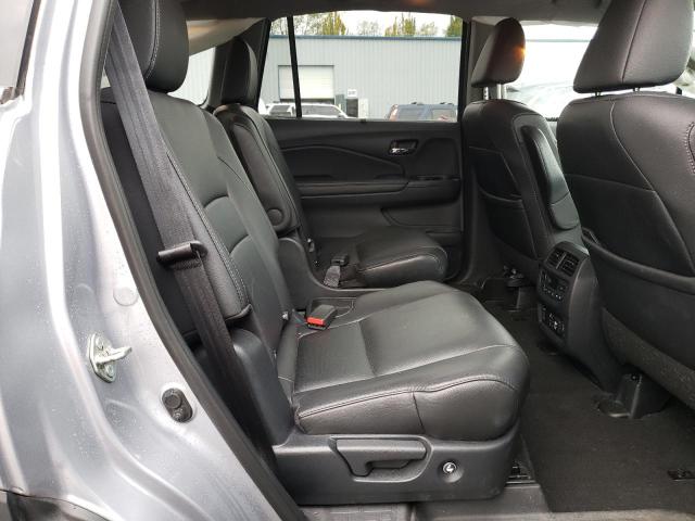 Photo 6 from auction – 2020 HONDA PILOT ELIT with VIN 5FNYF6H06LB030036