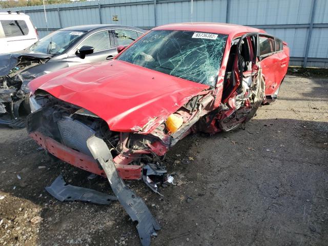 Photo 9 from auction – 2013 DODGE CHARGER SE with VIN 2C3CDXBG2DH622772