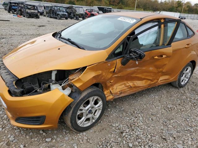 Photo 9 from auction – 2016 FORD FIESTA SE with VIN 3FADP4BJ6GM141789