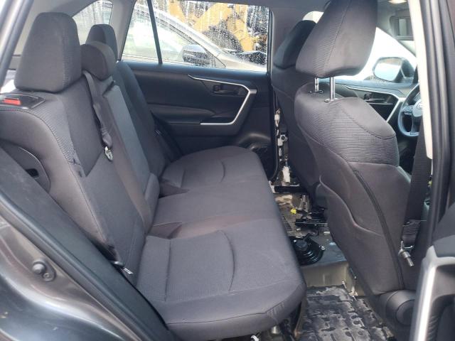 Photo 6 from auction – 2022 TOYOTA RAV4 LE with VIN 4T3LWRFV1NU070483