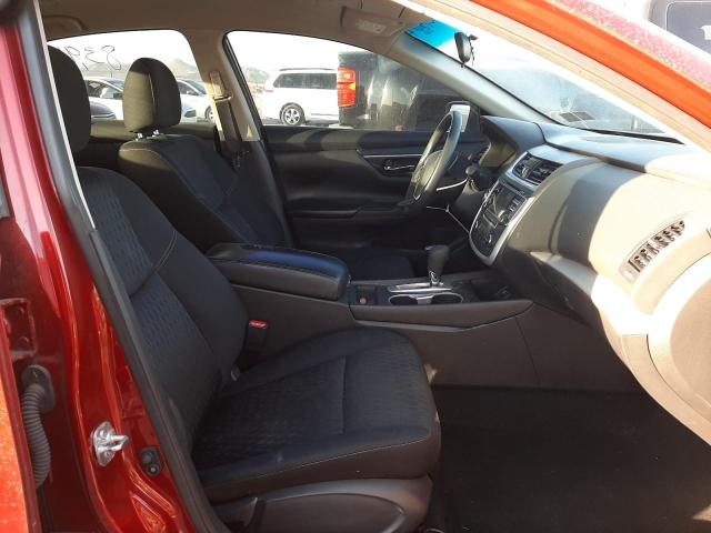 Photo 5 from auction – 2017 NISSAN ALTIMA 2.5 with VIN 1N4AL3AP7HC245080