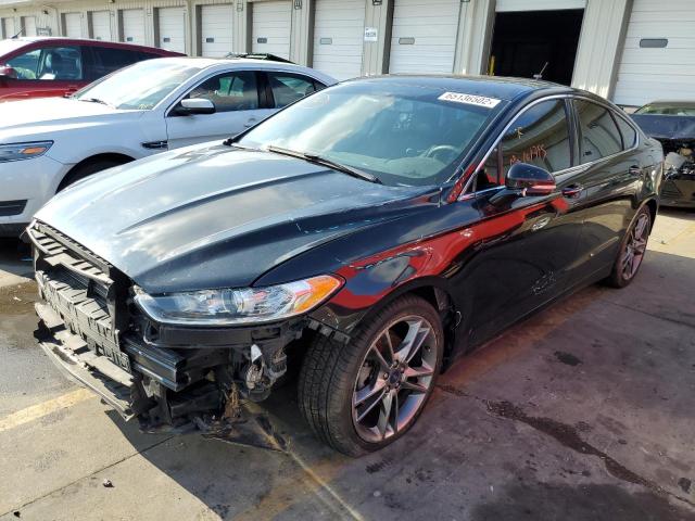 Photo 2 from auction – 2015 FORD FUSION TIT with VIN 3FA6P0K9XFR112272