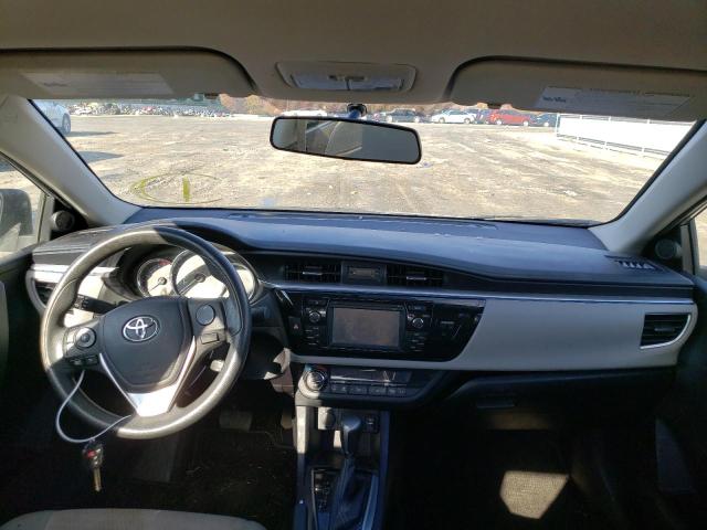 Photo 9 from auction – 2015 TOYOTA COROLLA L with VIN 2T1BURHE0FC235174